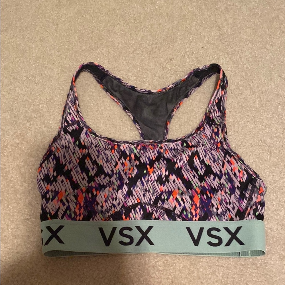 VSX Multicolor Sports Bra
